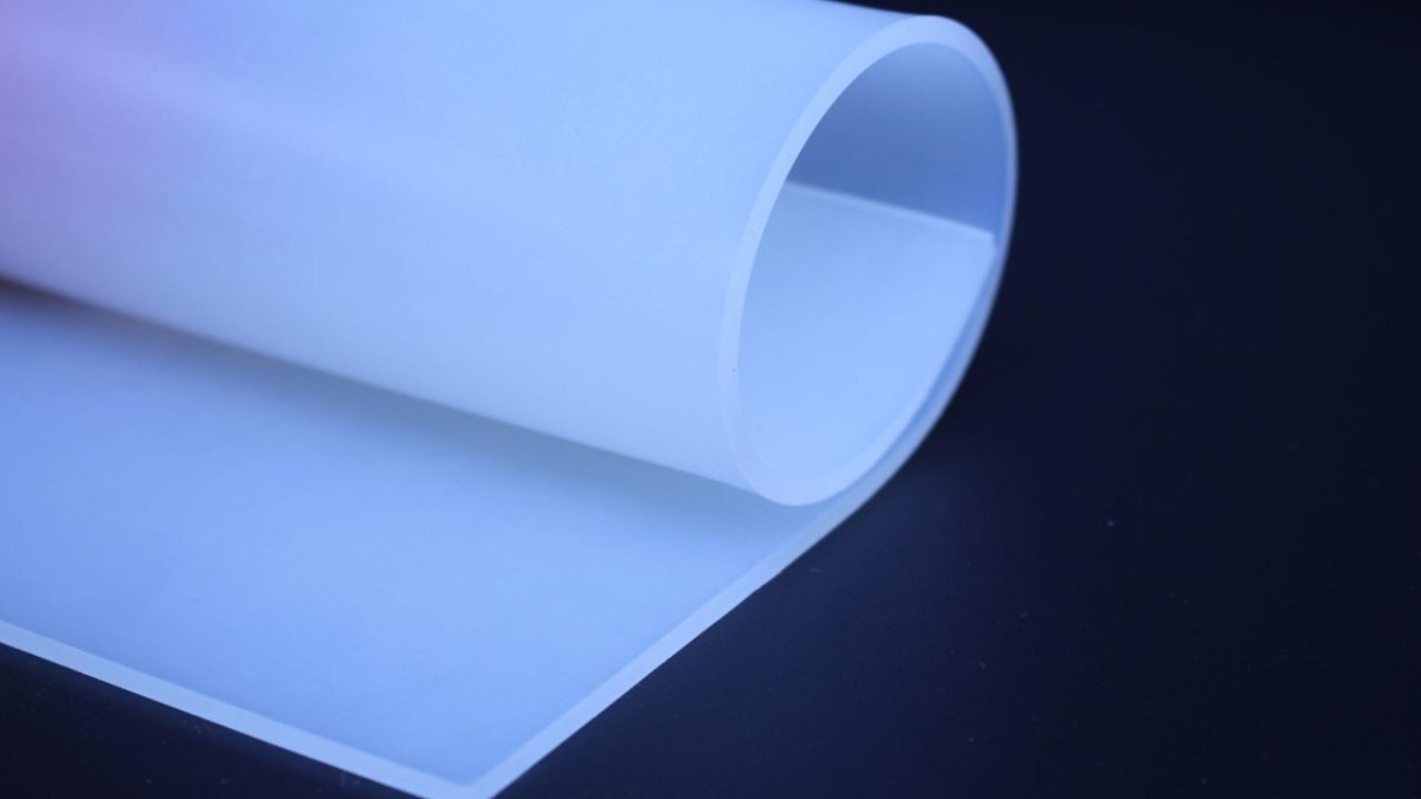 Three Different Grades Of Silicone