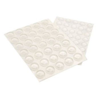 Adhesive Silicone Dots