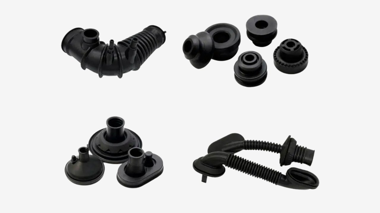 Automotive Applications of Silicone Rubber Products