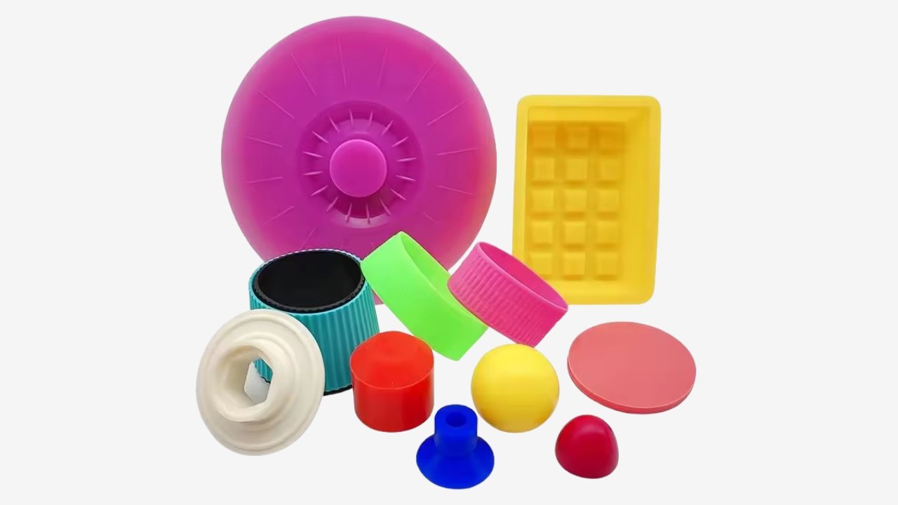 Food Applications of Silicone Rubber Products