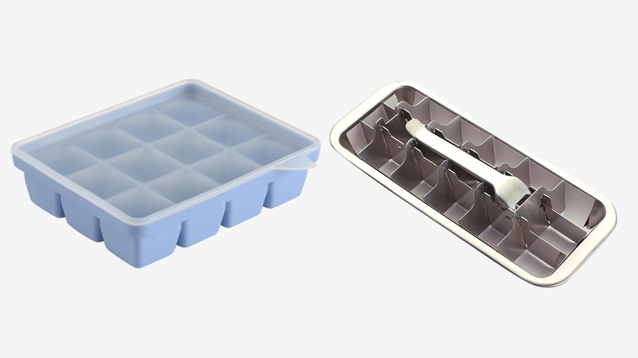 How to Choose Suitable Ice Cube Trays Based on Your Application