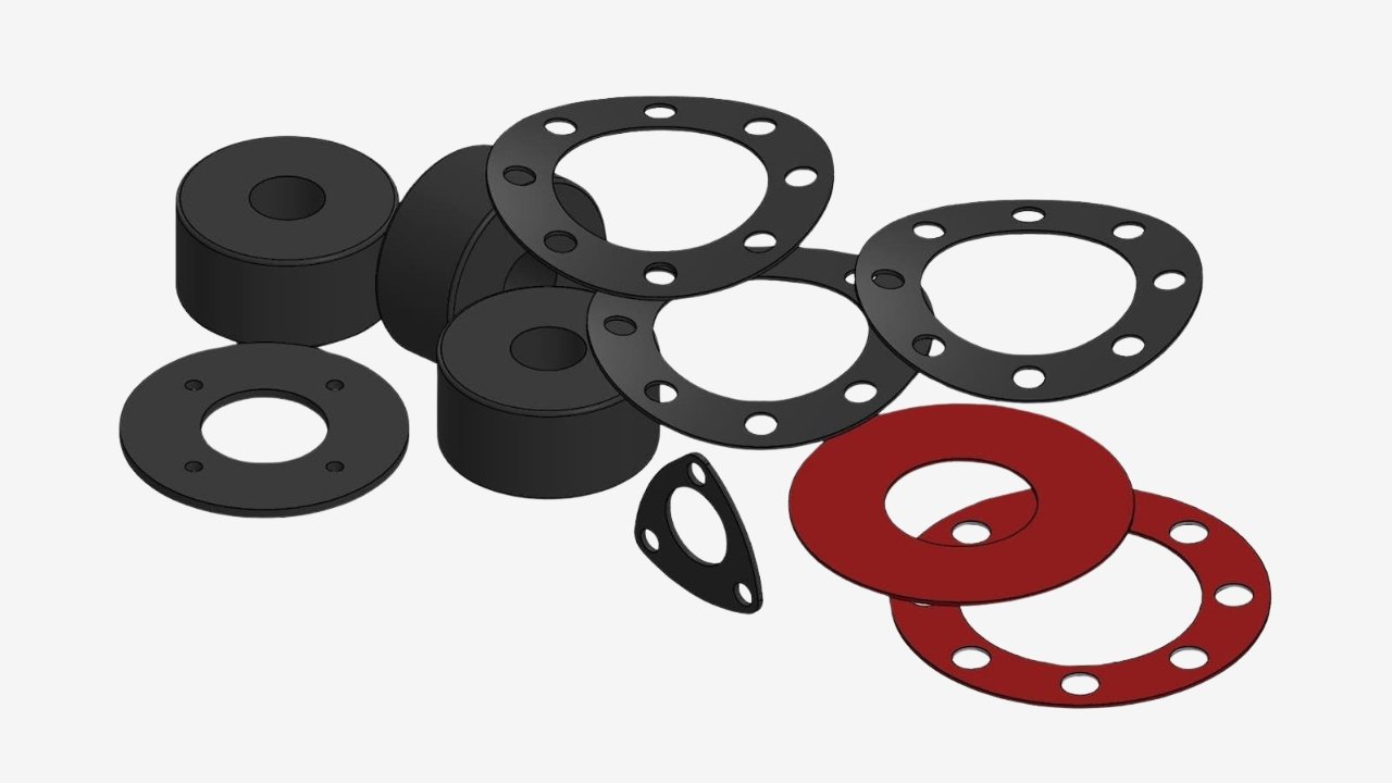 Industrial Sealing Applications of Silicone Rubber Products