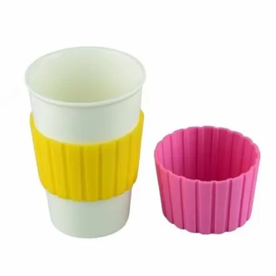 Legensilico Silicone Cup Sleeve