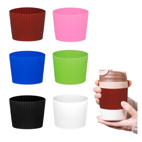Legensilico Silicone Cup Sleeve