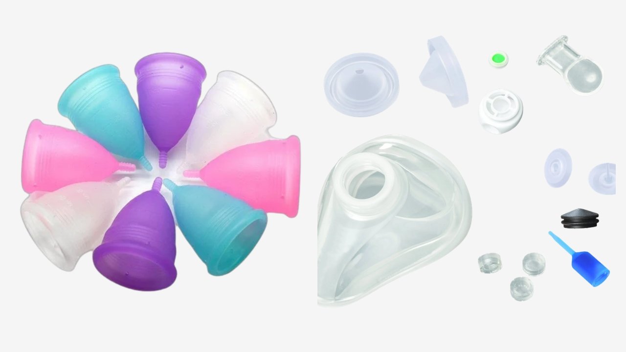 Medical Applications of Silicone Rubber Products