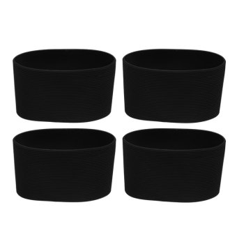 Silicone Coffee Cup Sleeves