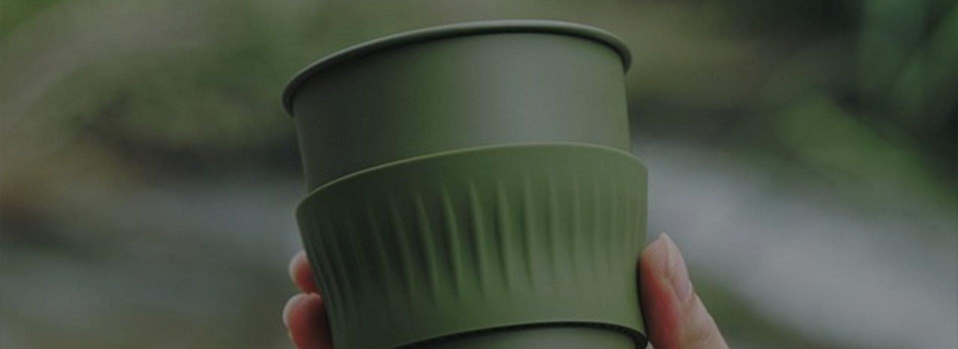 Silicone Cup Sleeve