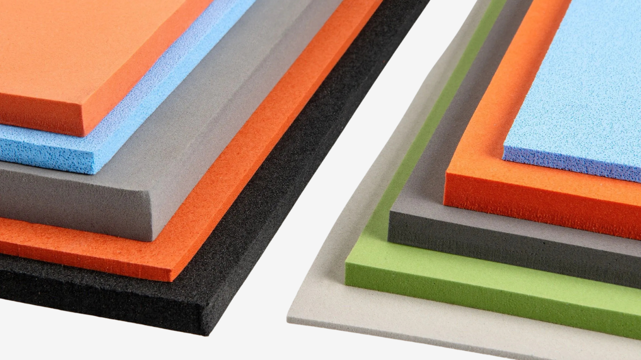 Silicone Foam or Sponge Silicone
