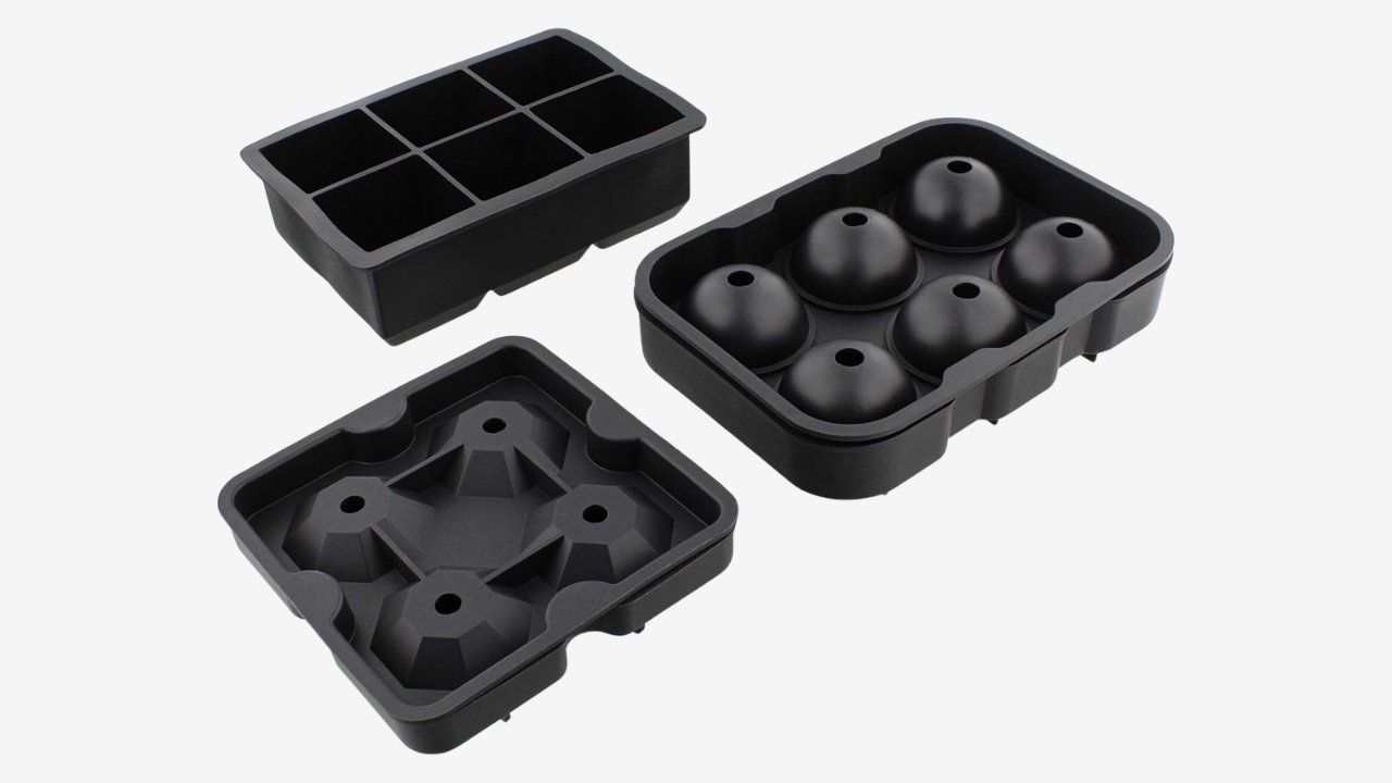 What Are Silicone Ice Cube Trays