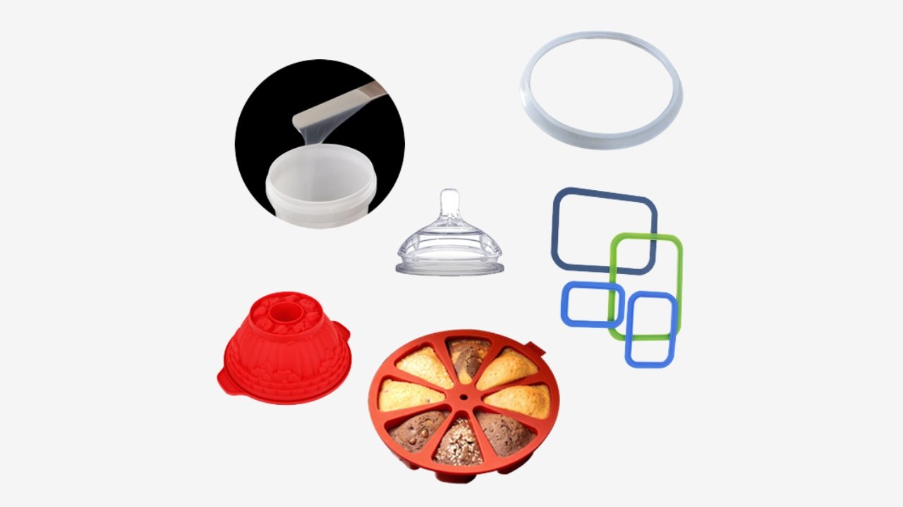 What is Food Grade Silicone