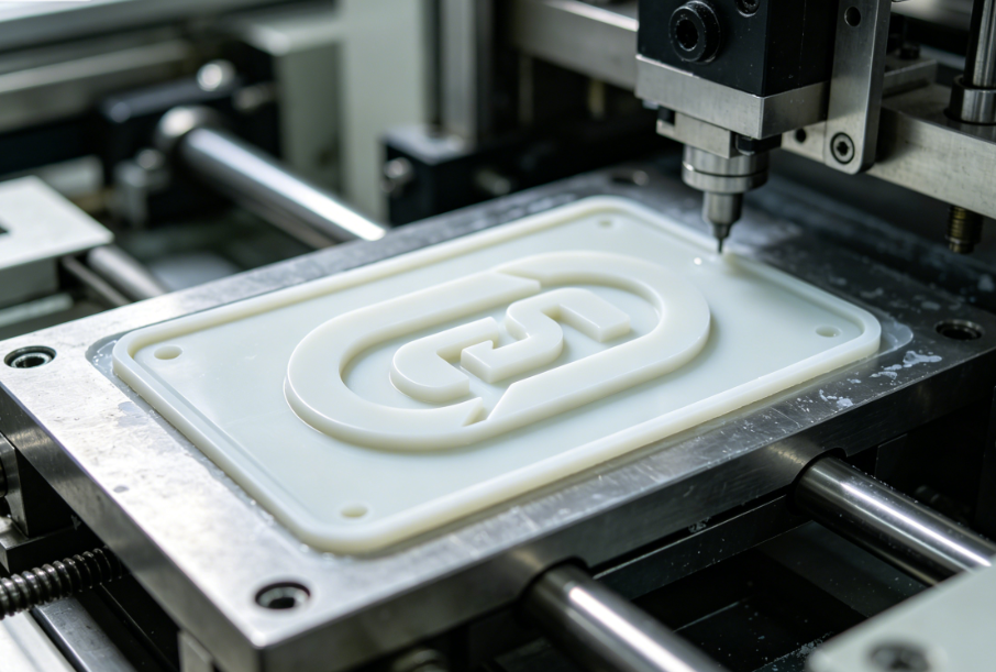 silicone tag manufacturing