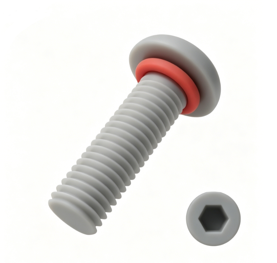Standard Sealing Screw