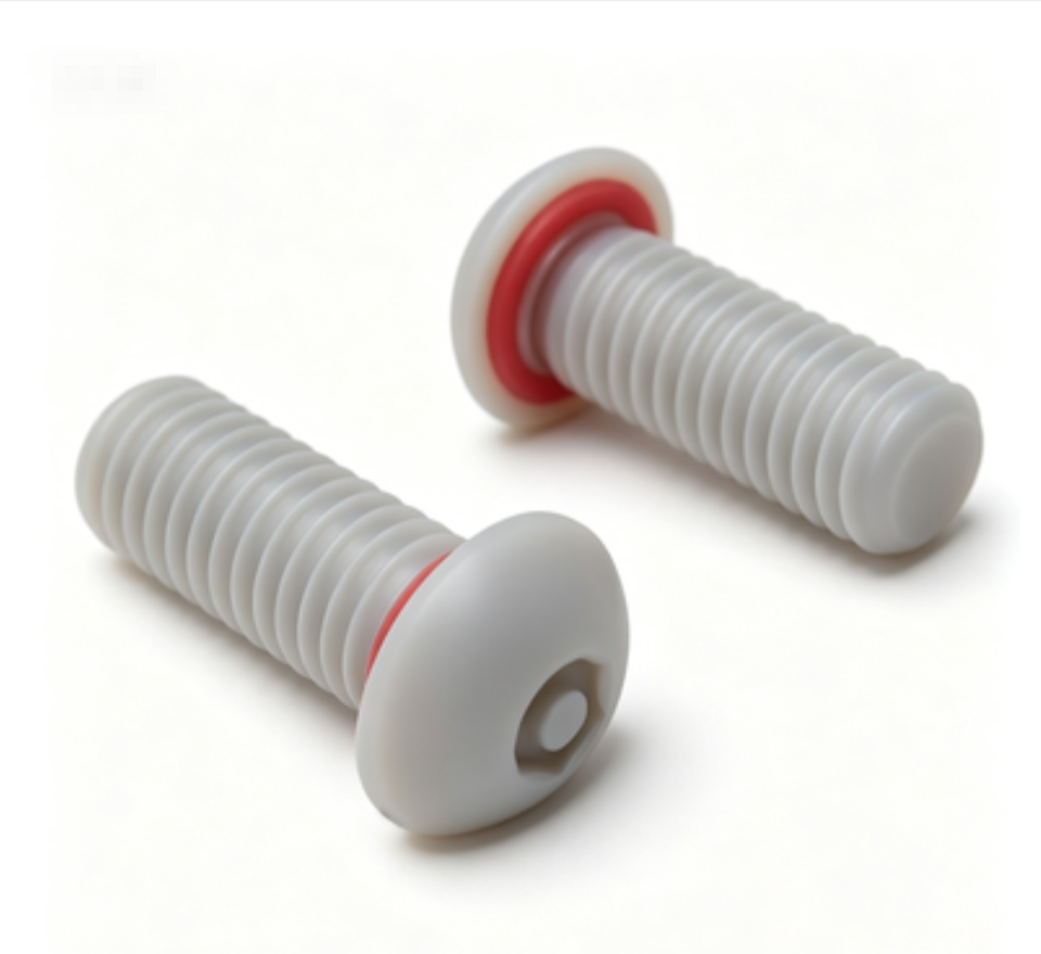 Tamper-Resistant Sealing Screw