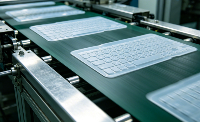 Keyboard Cover Manufacture