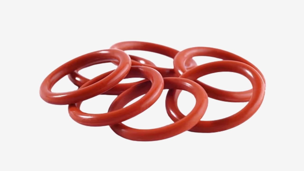 Common Applications of Silicone O-rings