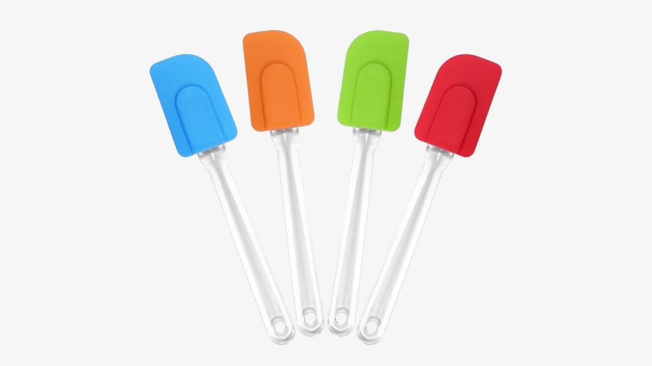 Factors to Consider When Choosing Silicone Spatulas