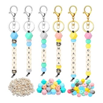 Personalized Name Keychains