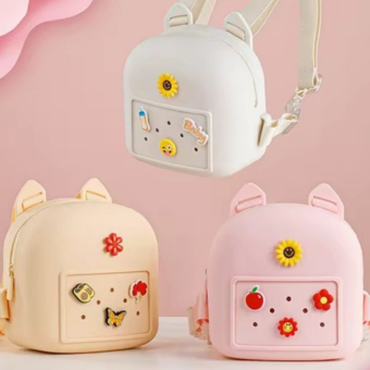 Silicone Backpack