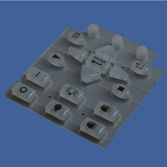 Silicone Button