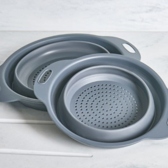 Silicone Colander