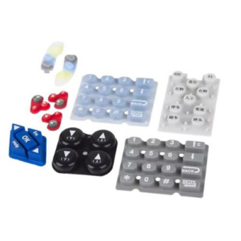 Silicone Keycaps