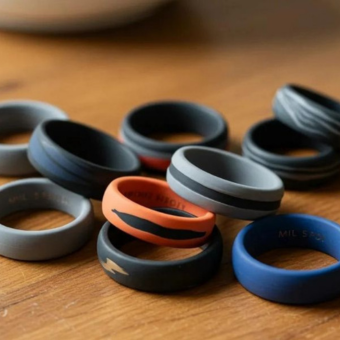 Silicone Rings