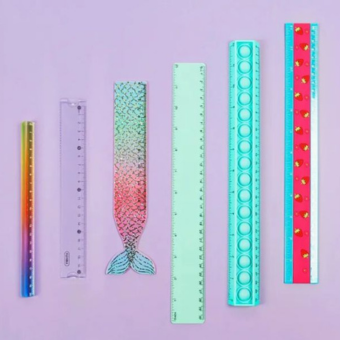 Silicone Ruler