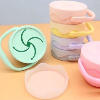 Silicone Snack Cup