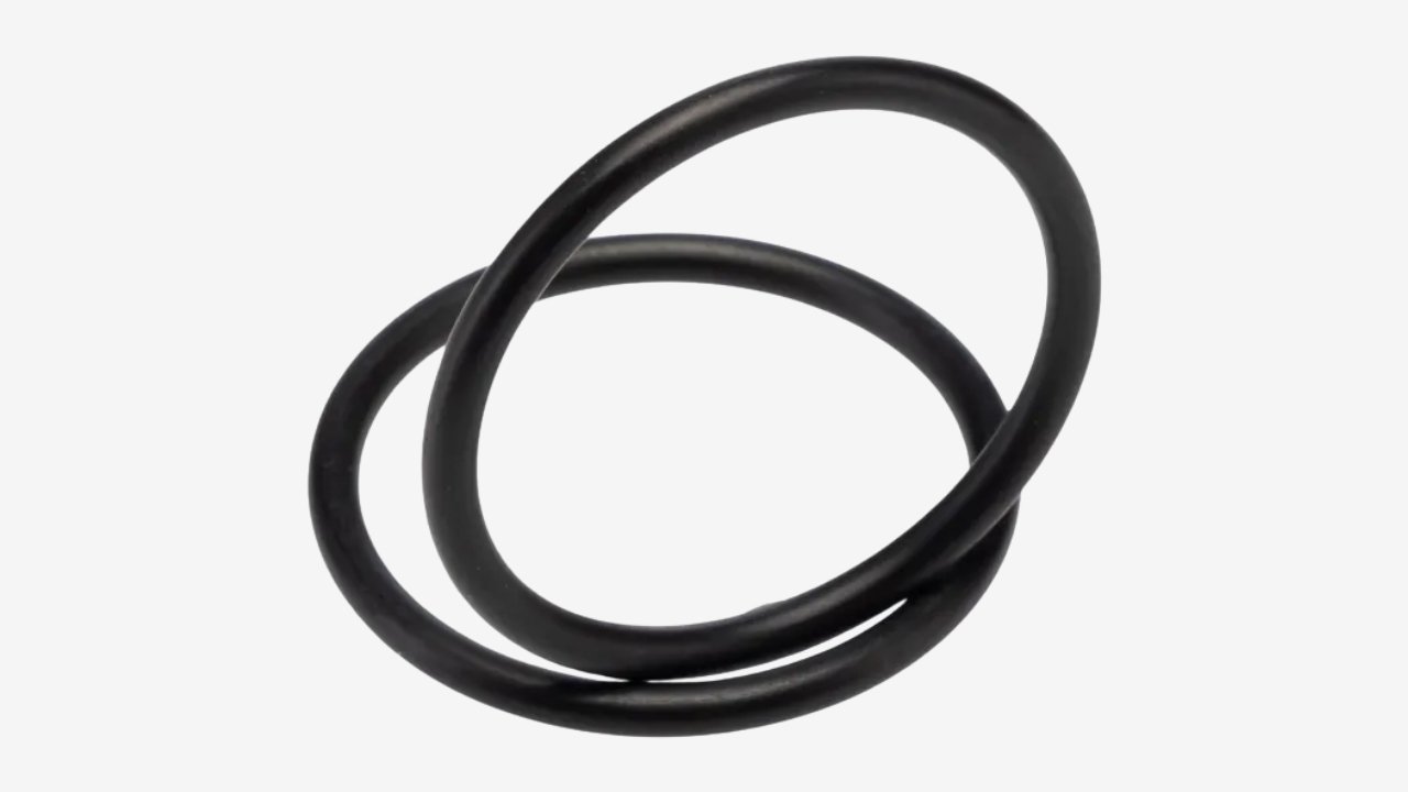 What Are Rubber O-rings