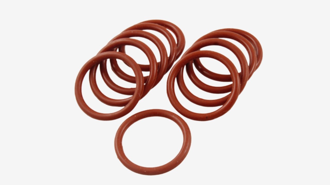 What Are Silicone O-rings