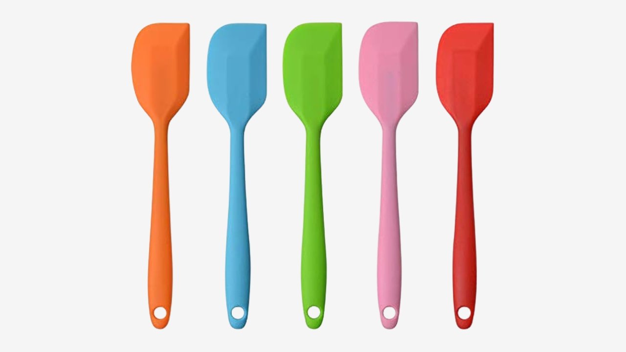 What Are Silicone Spatulas Used for