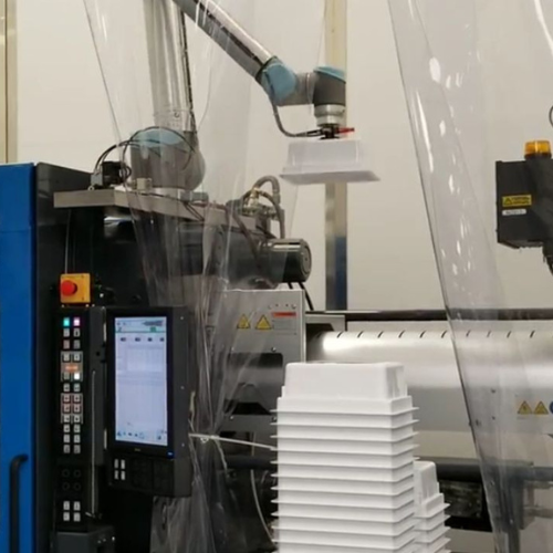 Cleanroom Injection