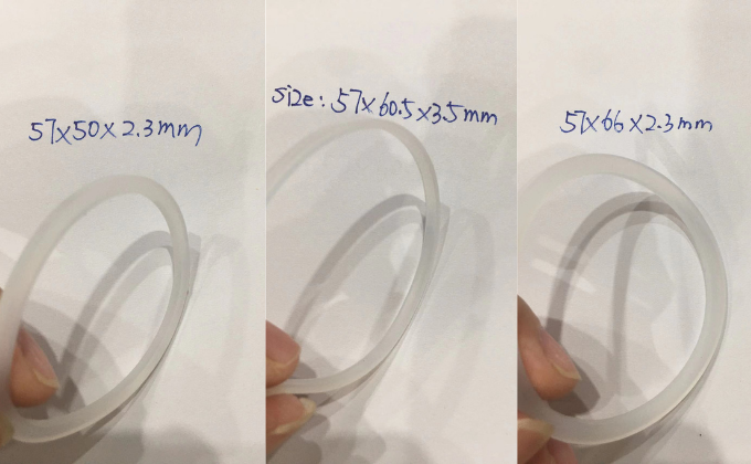 Silicone Seal Ring case study