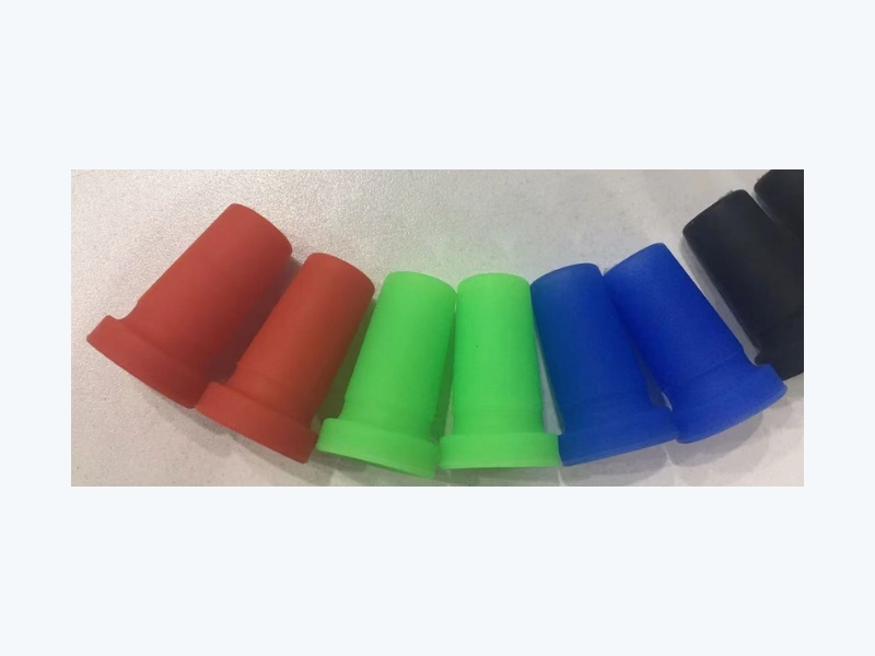 Silicone Nozzle case study